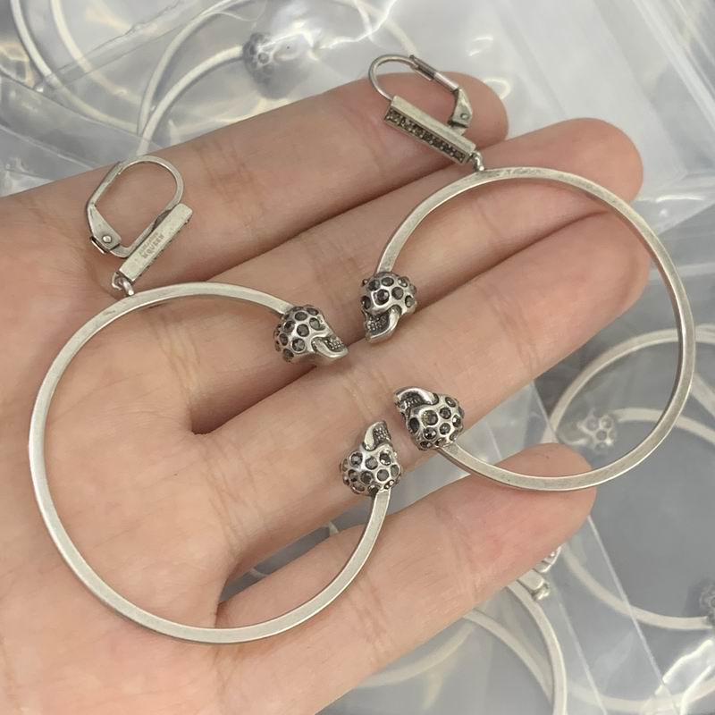 McQueen earring 05lyx9